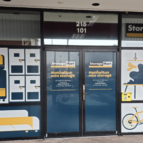 Window Graphics